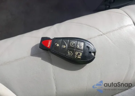 2008 Chrysler Town & Country Limited from USA, damaged, VIN 2A8HR64X48R635767